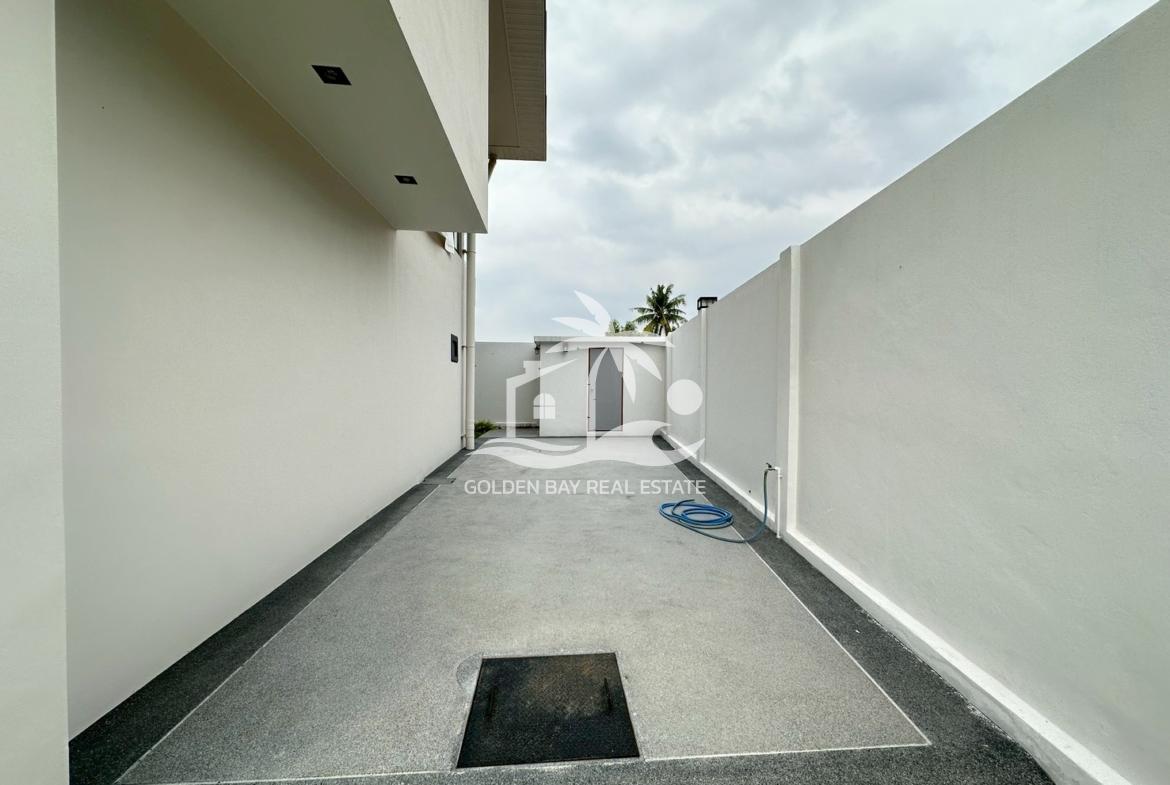 Private Pool Villa Mabprachan Lake – East Pattaya