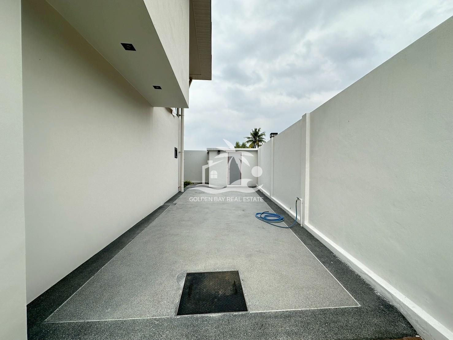 Private Pool Villa Mabprachan Lake – East Pattaya