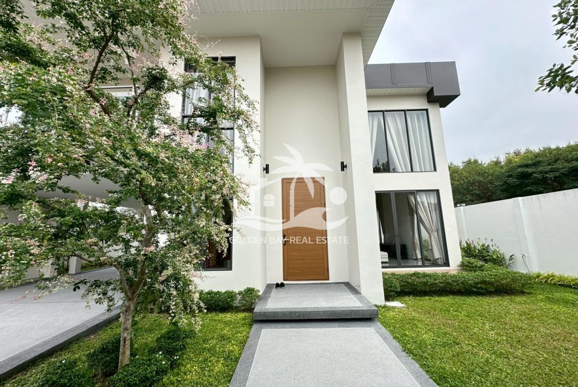 Private Pool Villa Mabprachan Lake – East Pattaya
