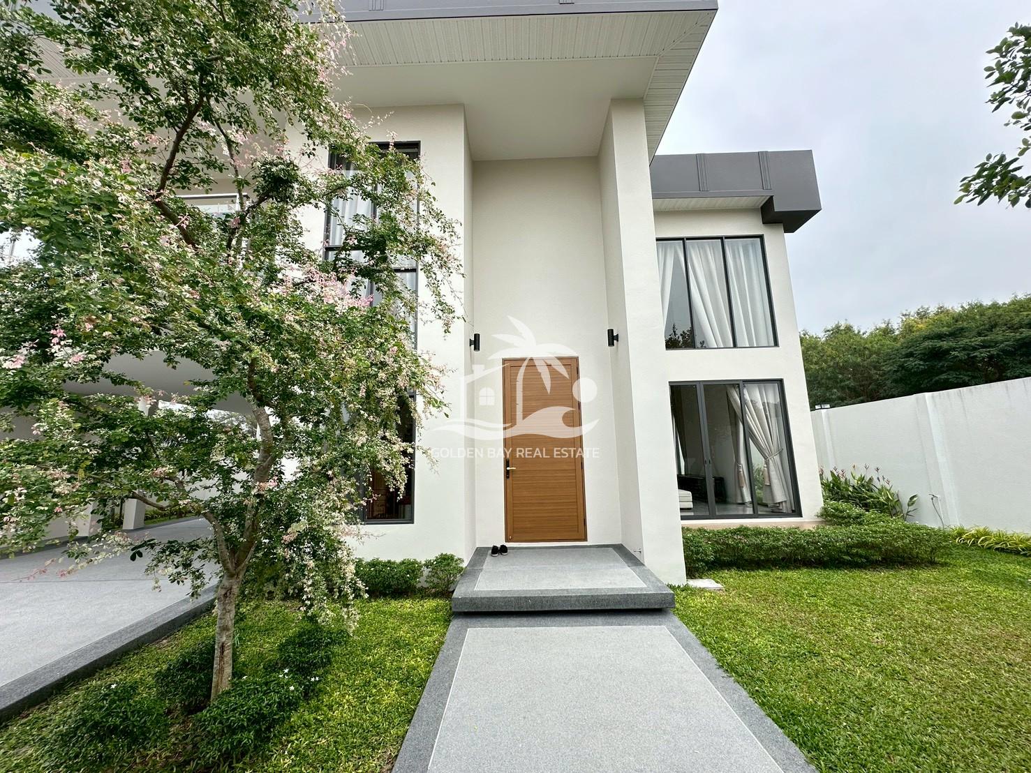 Private Pool Villa Mabprachan Lake – East Pattaya