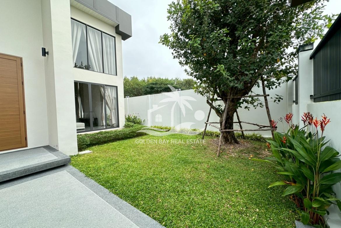 Private Pool Villa Mabprachan Lake – East Pattaya