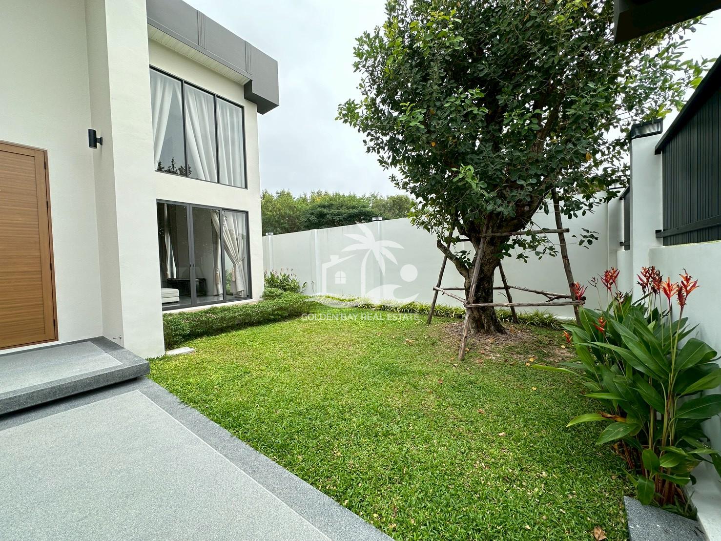 Private Pool Villa Mabprachan Lake – East Pattaya