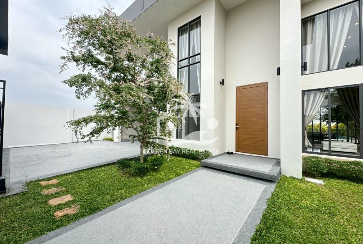 Private Pool Villa Mabprachan Lake – East Pattaya