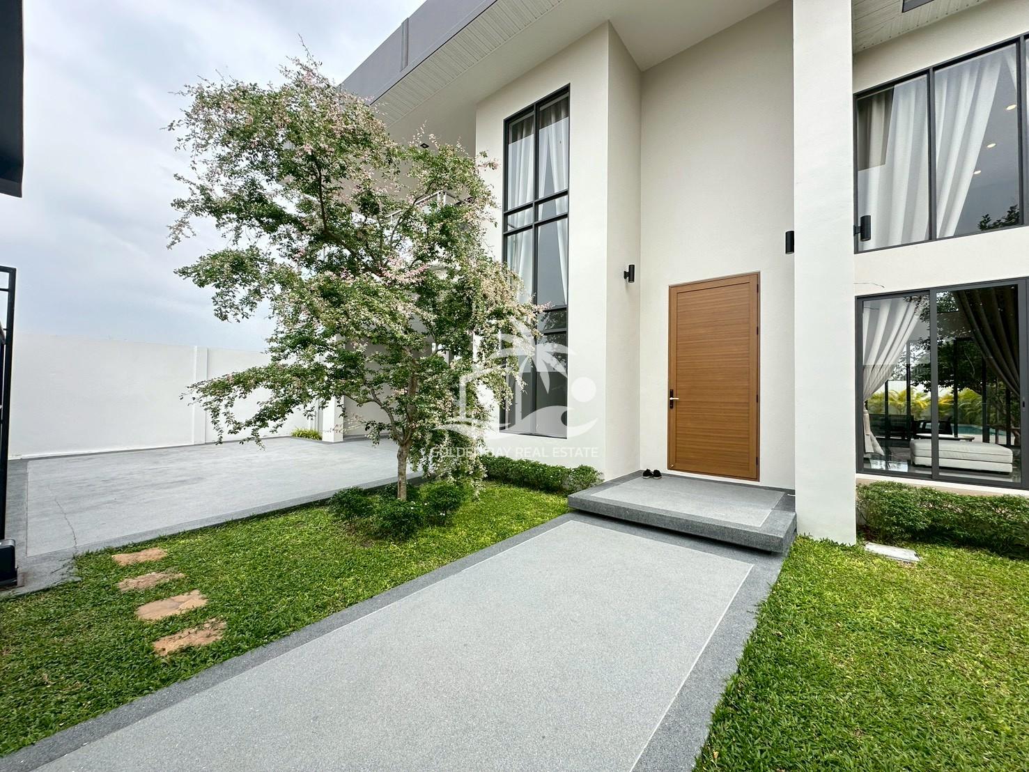 Private Pool Villa Mabprachan Lake – East Pattaya