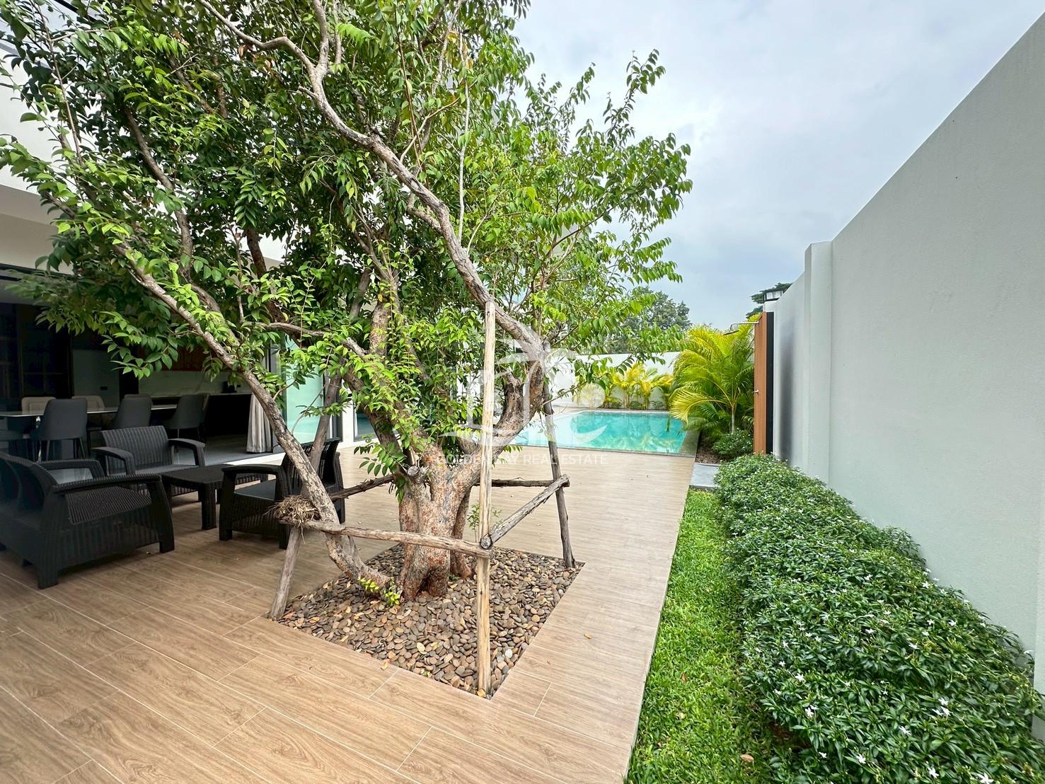 Private Pool Villa Mabprachan Lake – East Pattaya