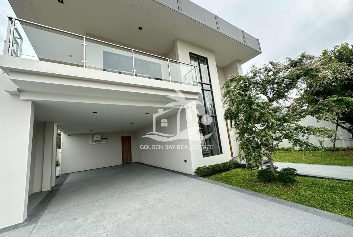 Private Pool Villa Mabprachan Lake – East Pattaya