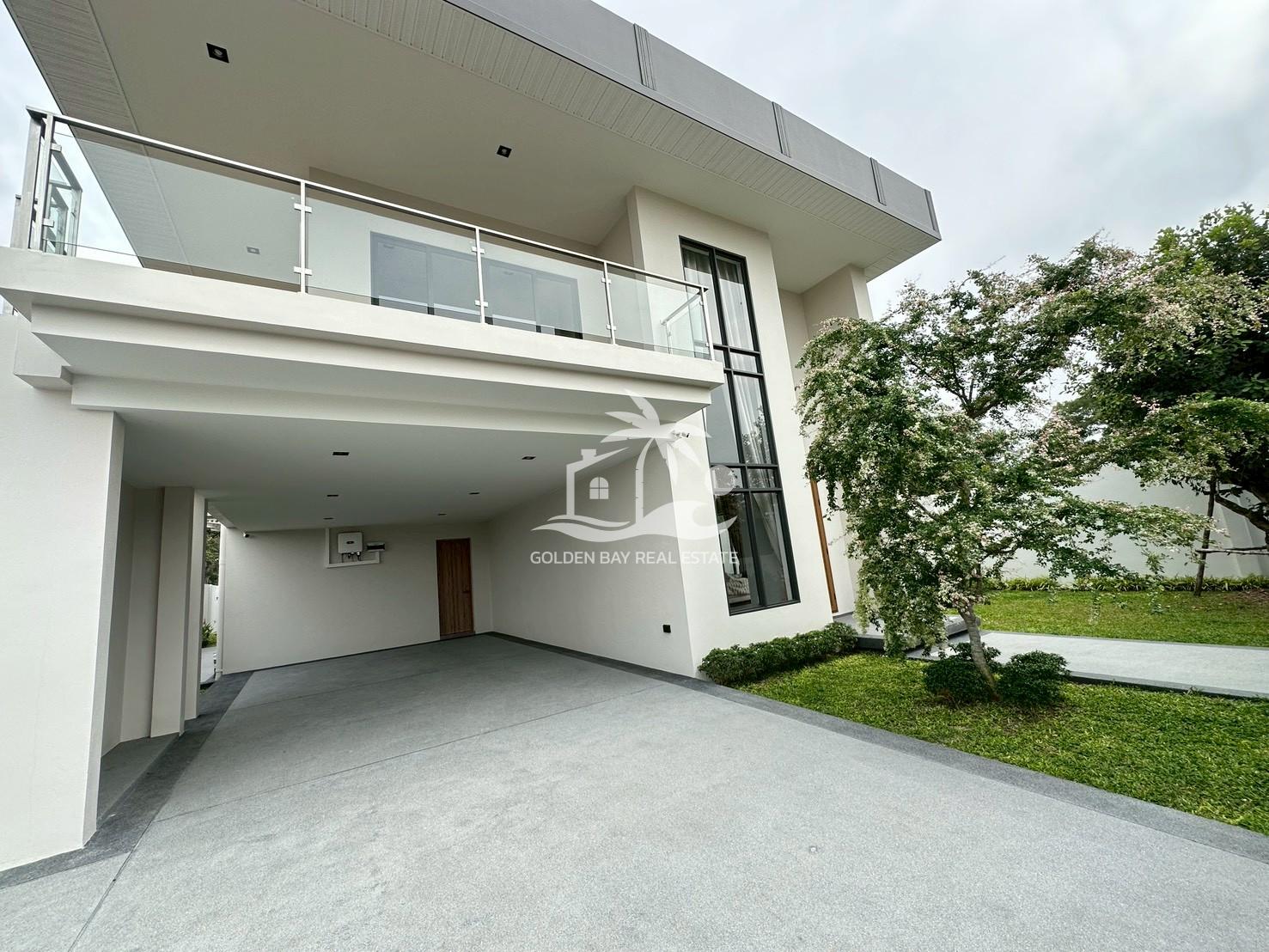 Private Pool Villa Mabprachan Lake – East Pattaya