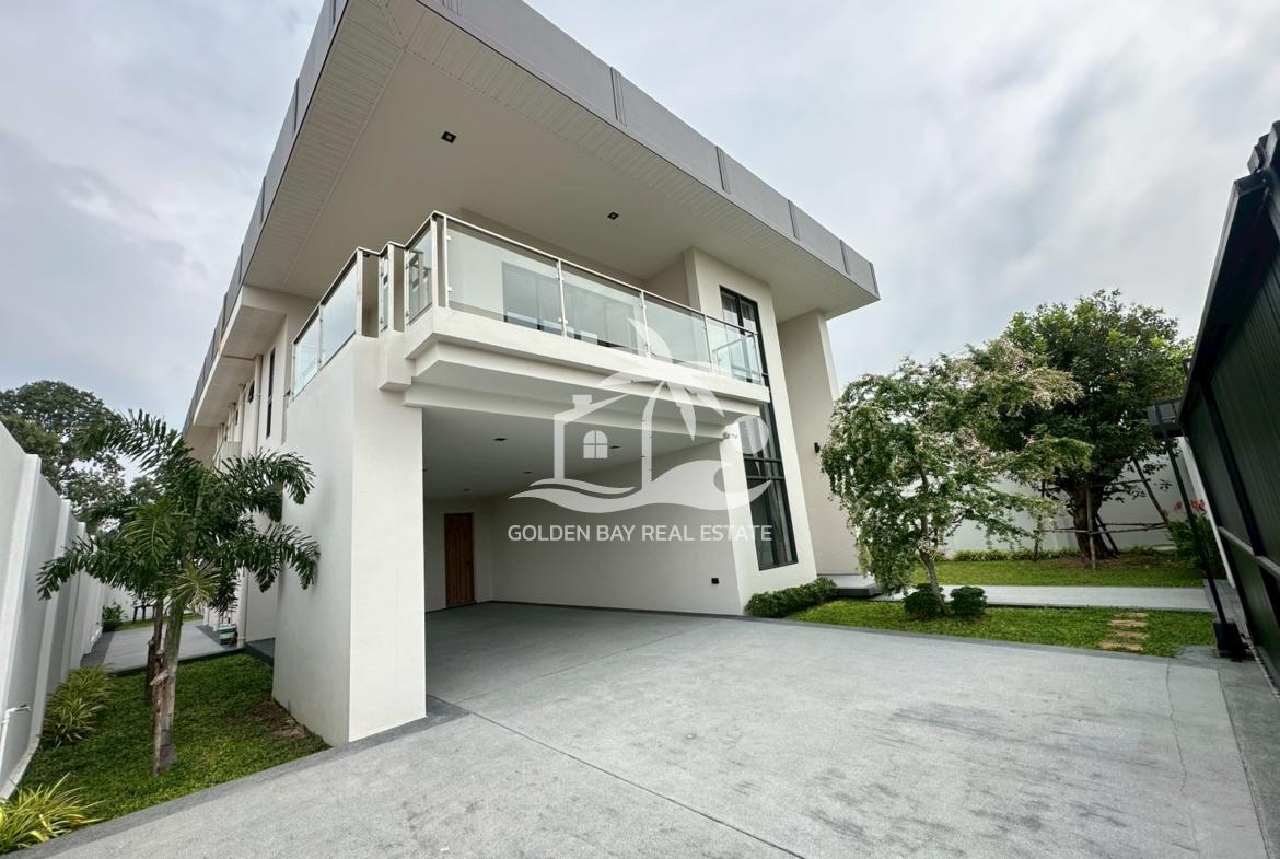 Private Pool Villa Mabprachan Lake – East Pattaya