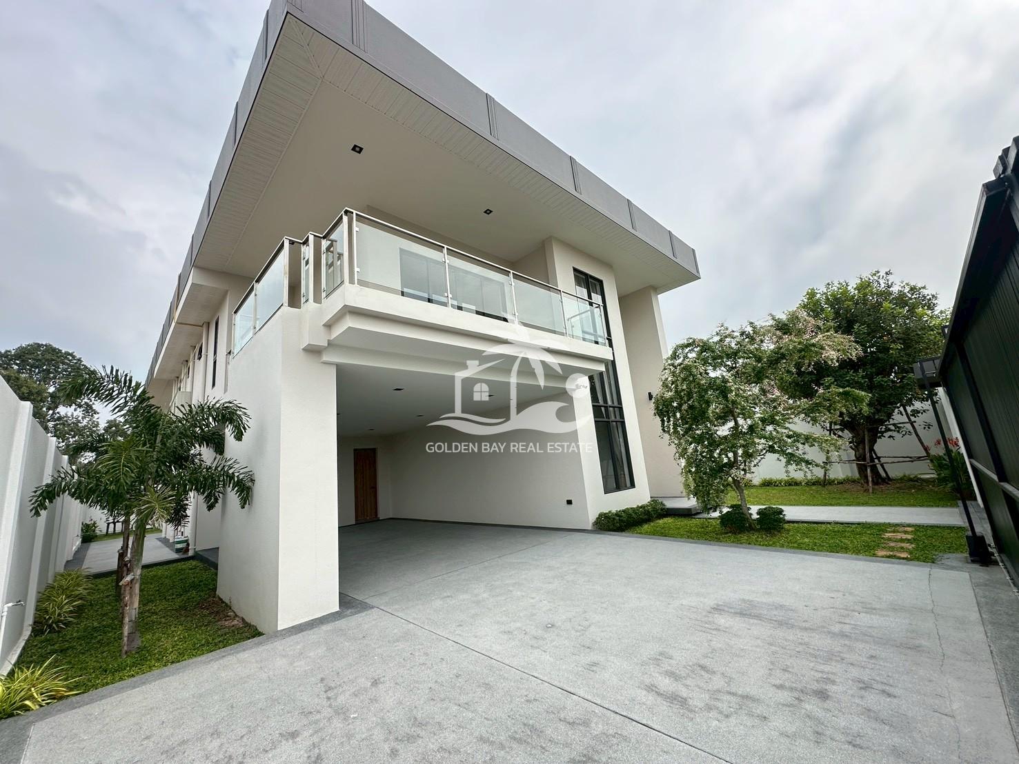 Private Pool Villa Mabprachan Lake – East Pattaya