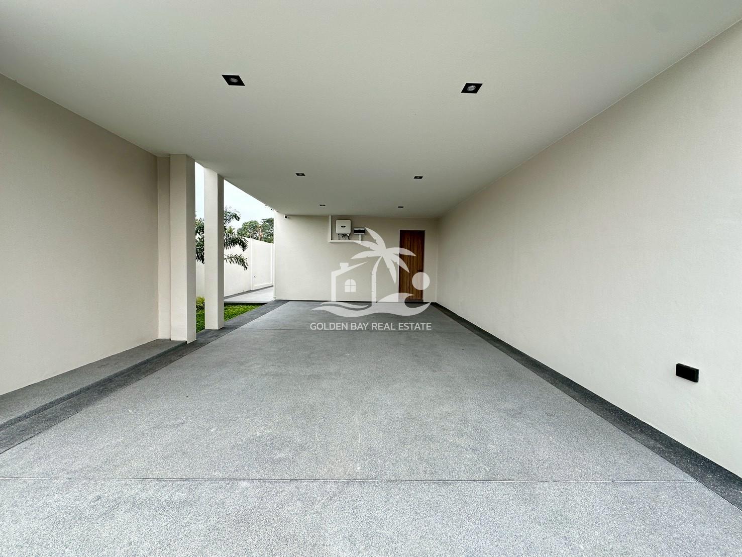 Private Pool Villa Mabprachan Lake – East Pattaya