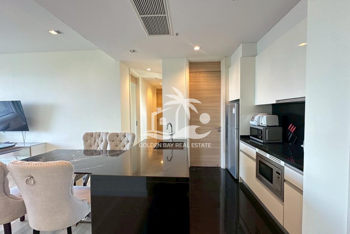 Reflection – Jomtien