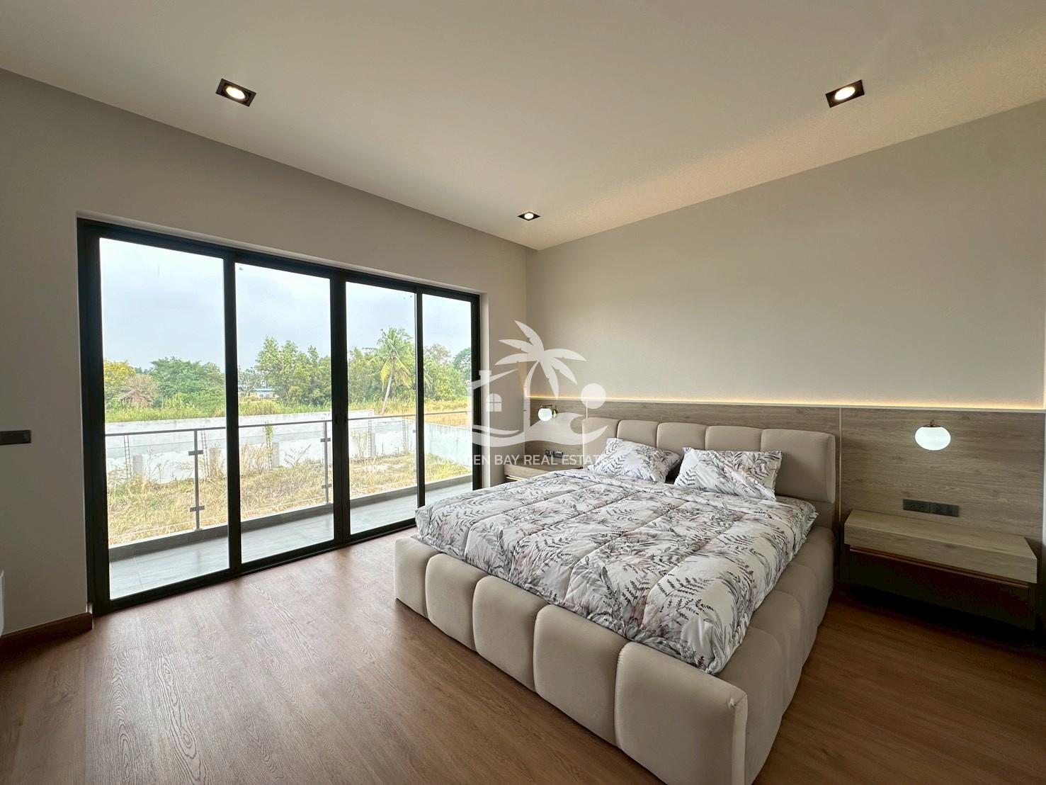 Private Pool Villa Mabprachan Lake – East Pattaya