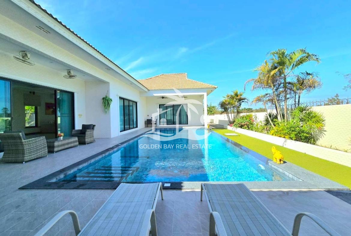 Santa Maria – East Pattaya