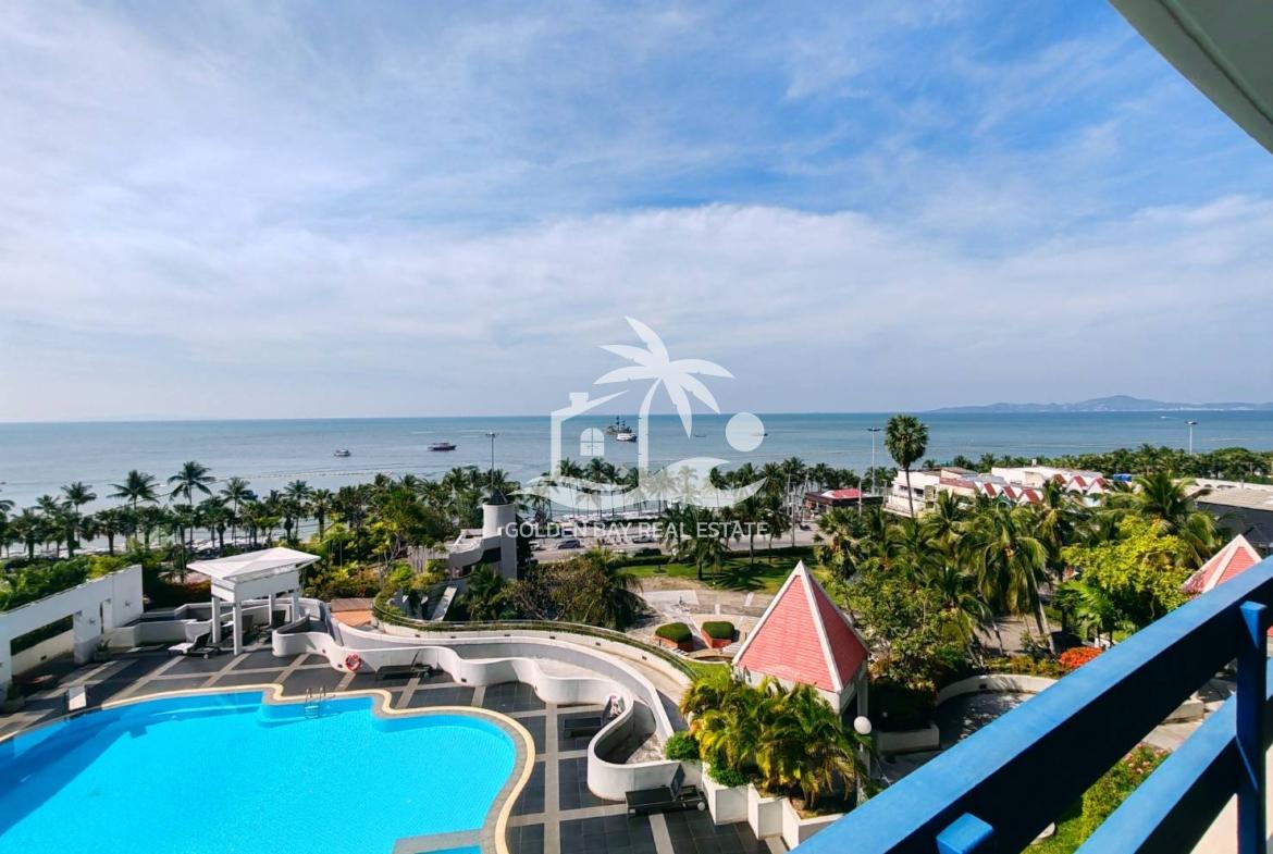 Jomtien Plaza – Jomtien