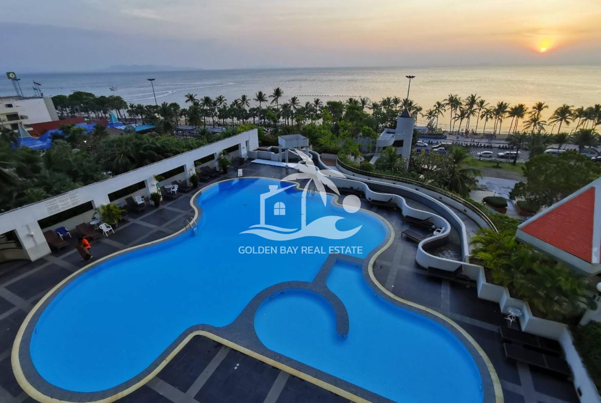 Jomtien Plaza – Jomtien