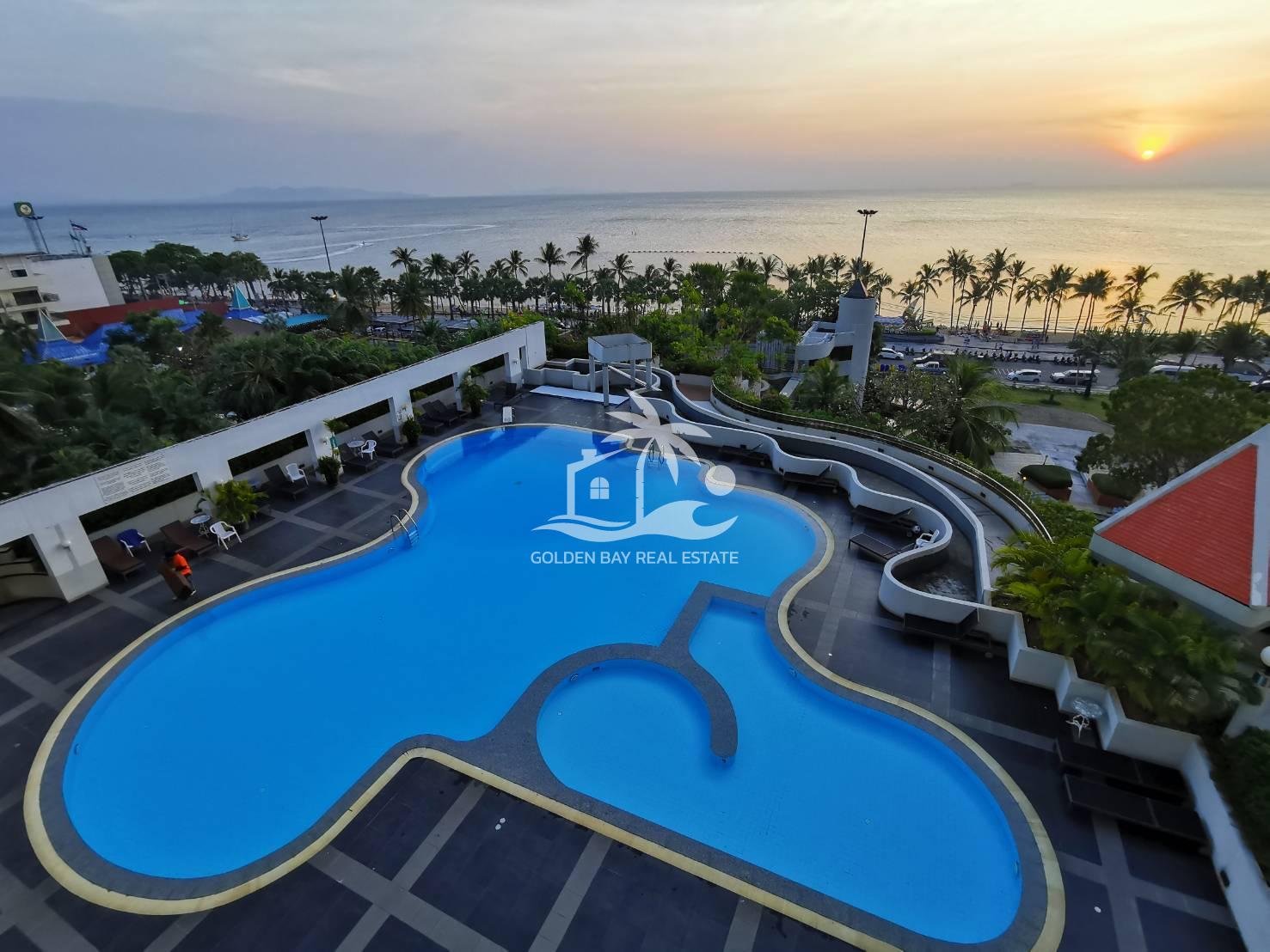 Jomtien Plaza – Jomtien