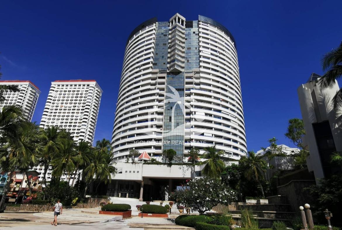 Jomtien Plaza – Jomtien