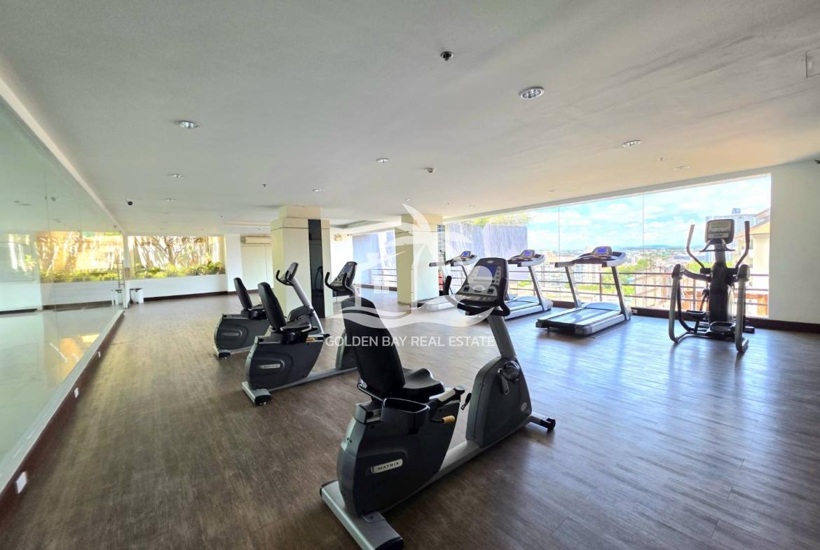 The Axis Condominium – Pratumnak Hill