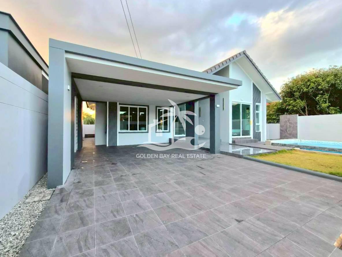 Private Pool Villa Mabprachan Lake – East Pattaya