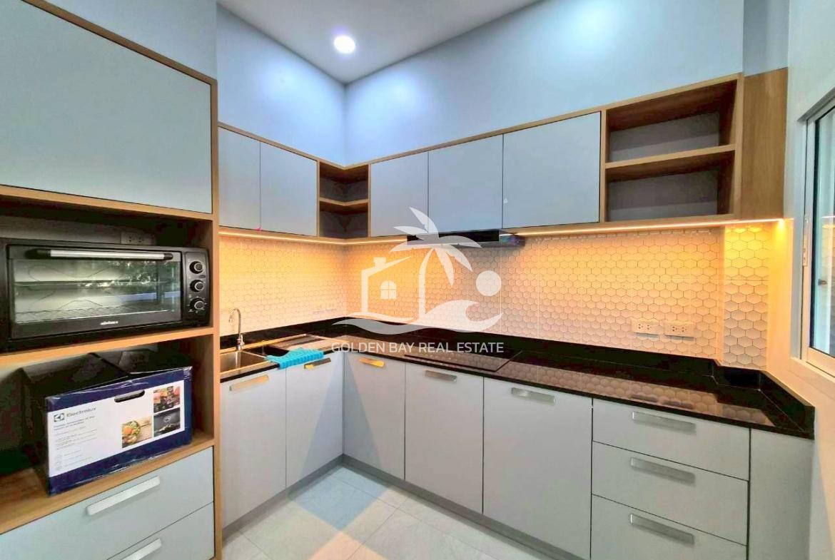 Private Pool Villa Mabprachan Lake – East Pattaya