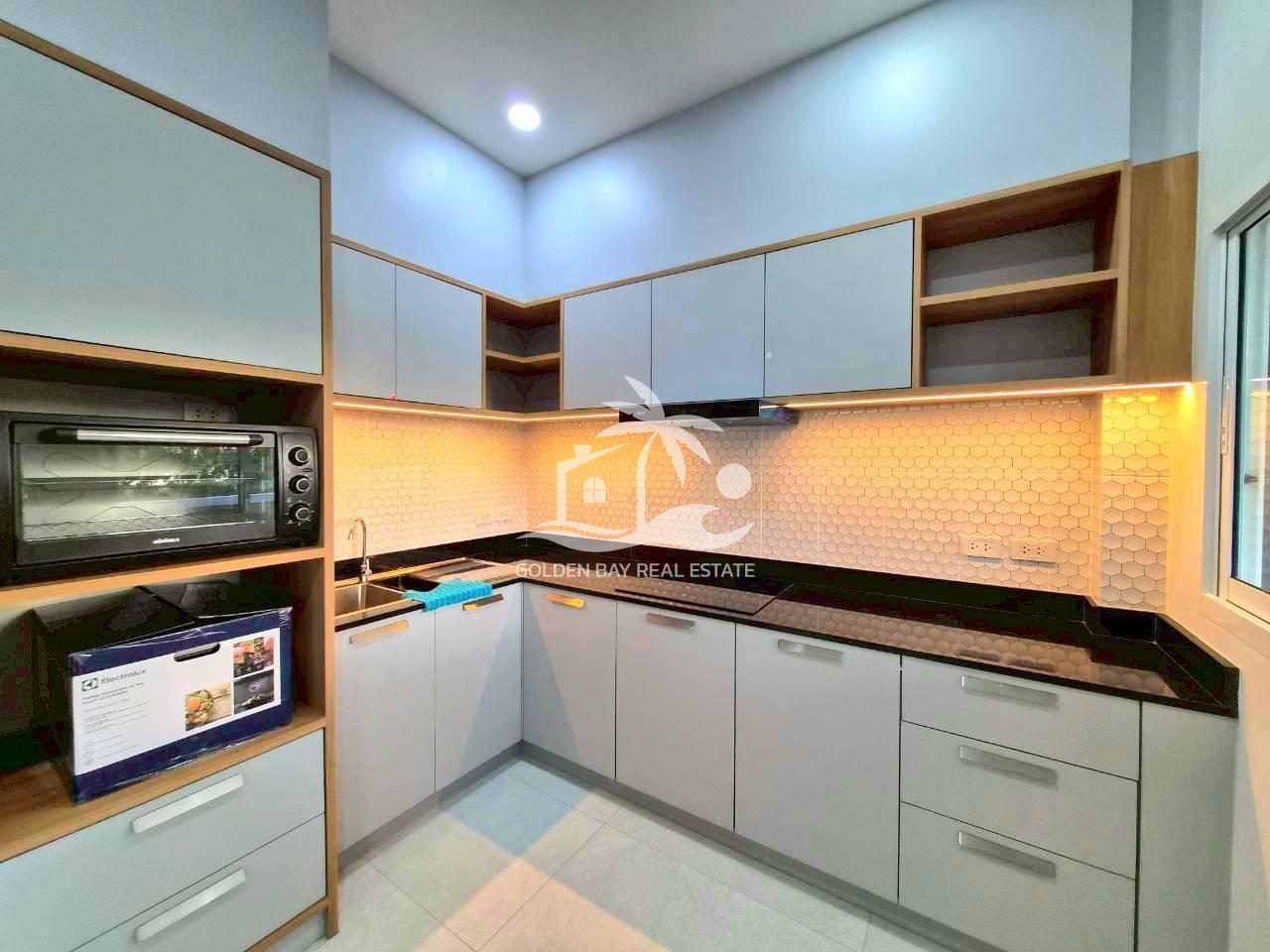 Private Pool Villa Mabprachan Lake – East Pattaya