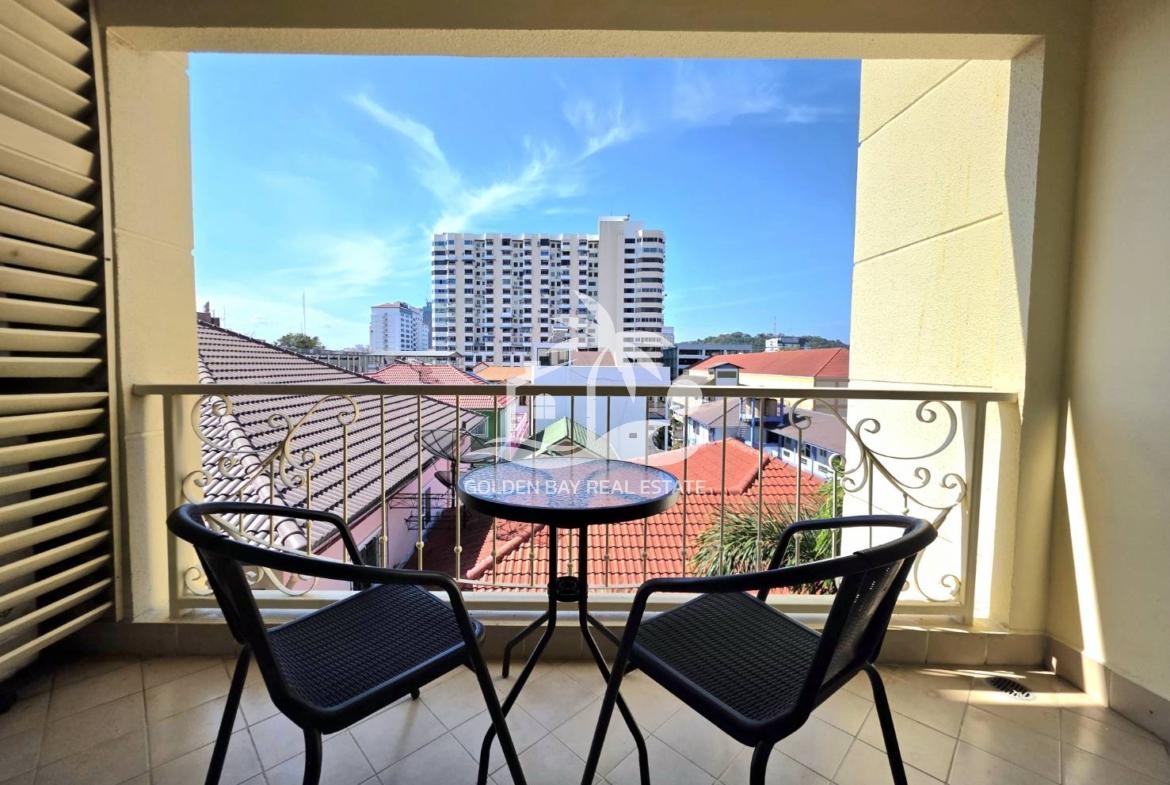 City Garden – Pattaya City