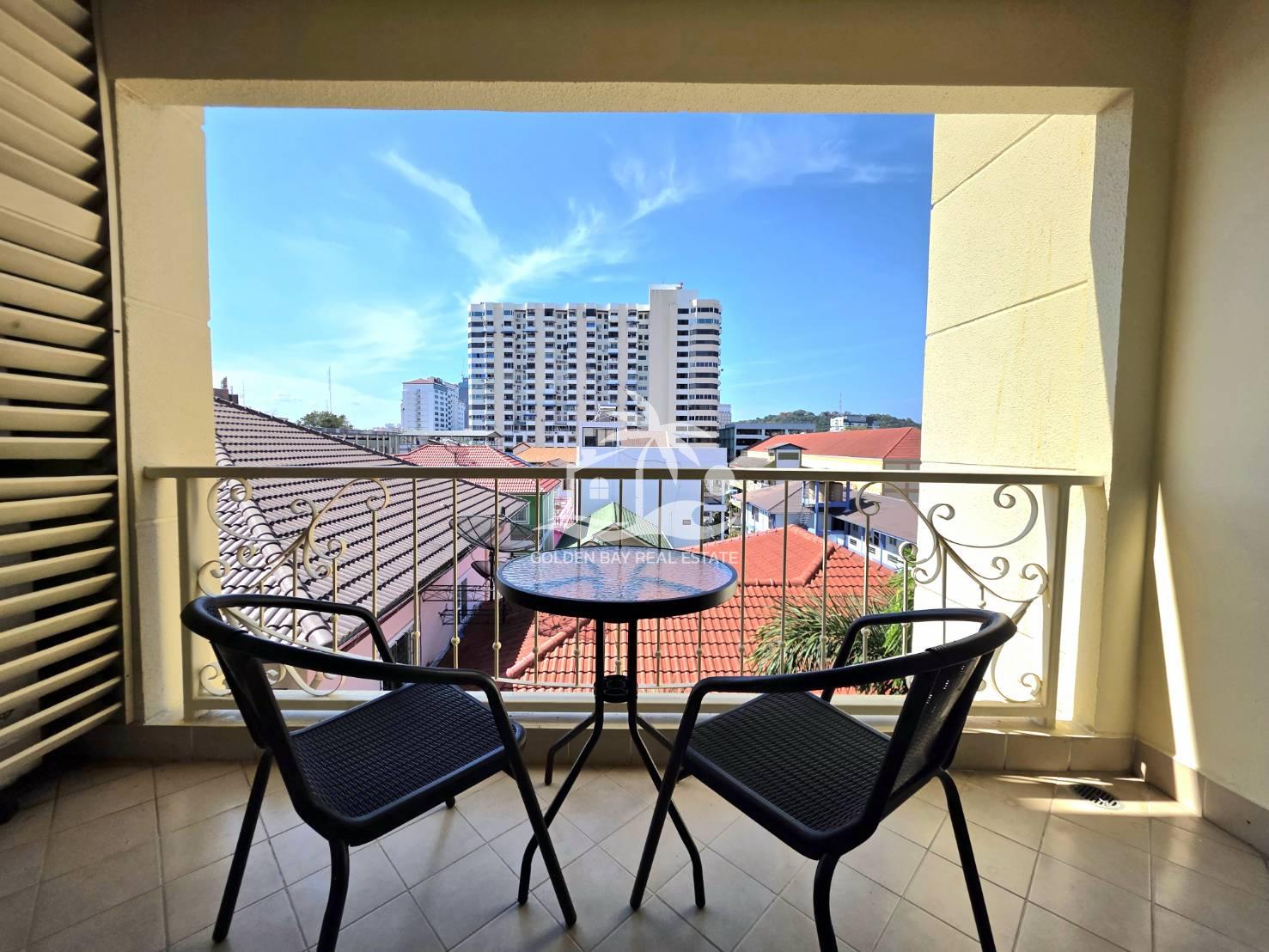 City Garden – Pattaya City