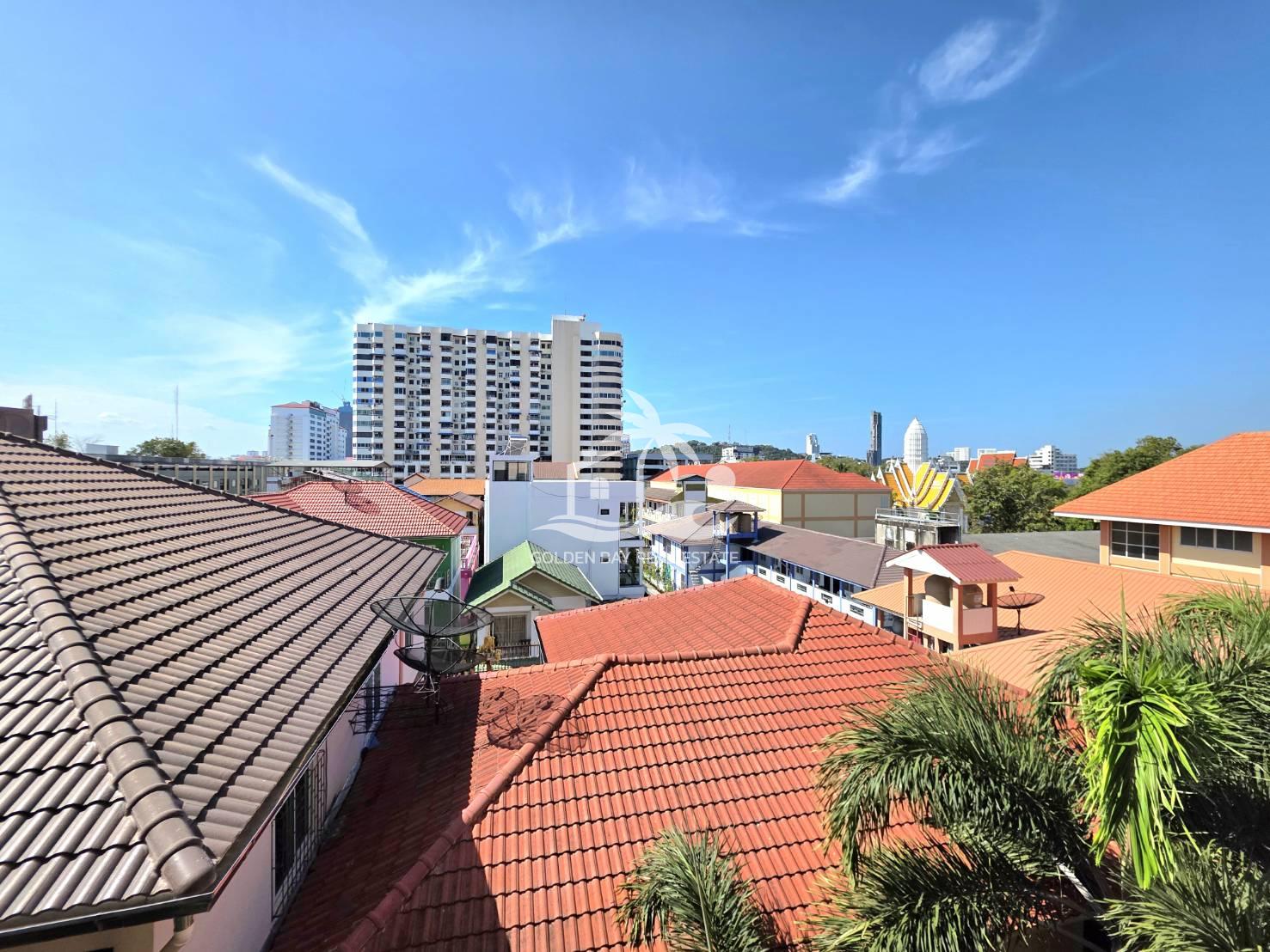City Garden – Pattaya City