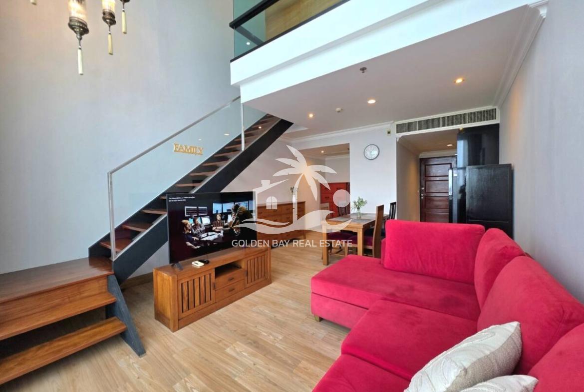 The Axis Condominium – Pratumnak Hill