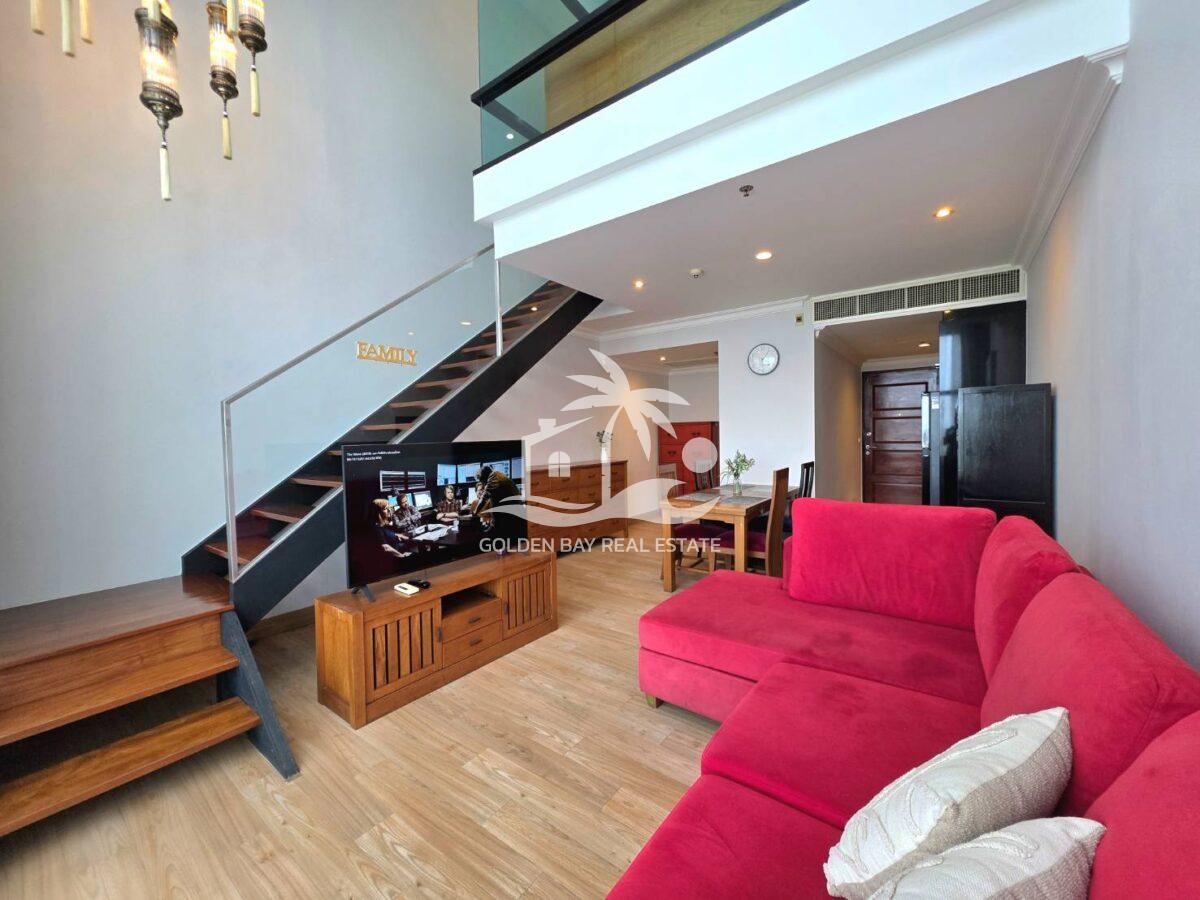 The Axis Condominium – Pratumnak Hill