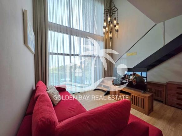 The Axis Condominium – Pratumnak Hill