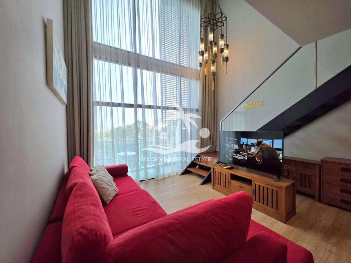 The Axis Condominium – Pratumnak Hill