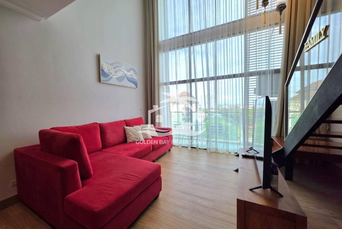 The Axis Condominium – Pratumnak Hill