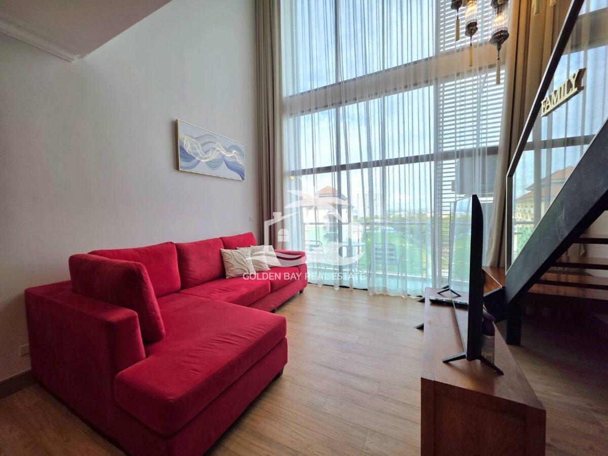 The Axis Condominium – Pratumnak Hill