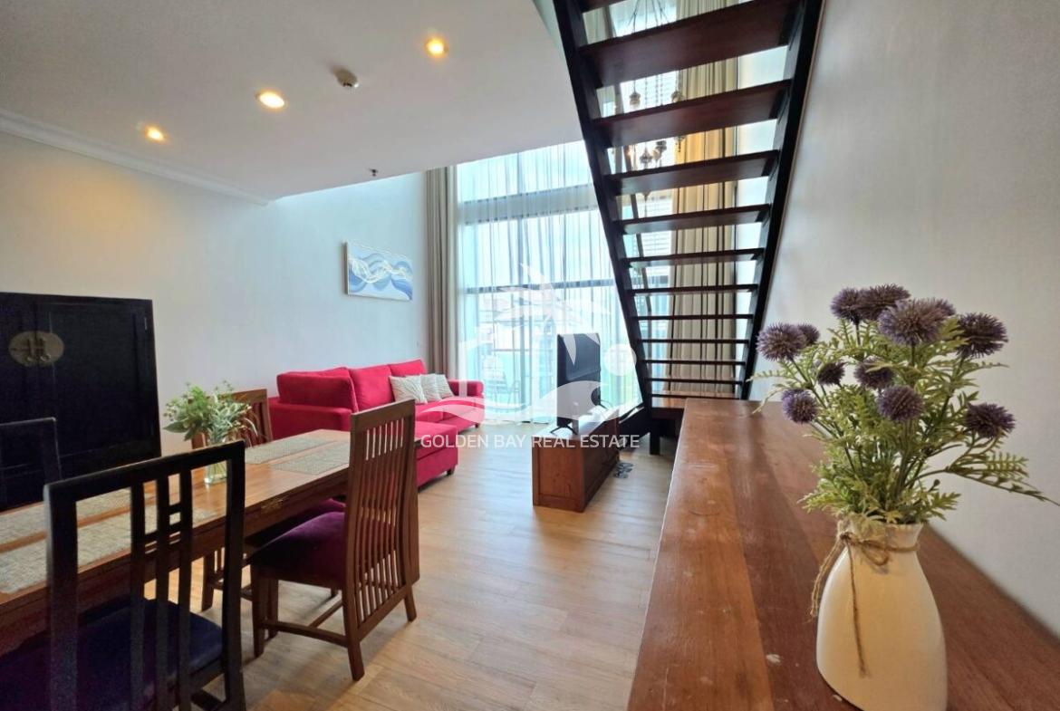 The Axis Condominium – Pratumnak Hill