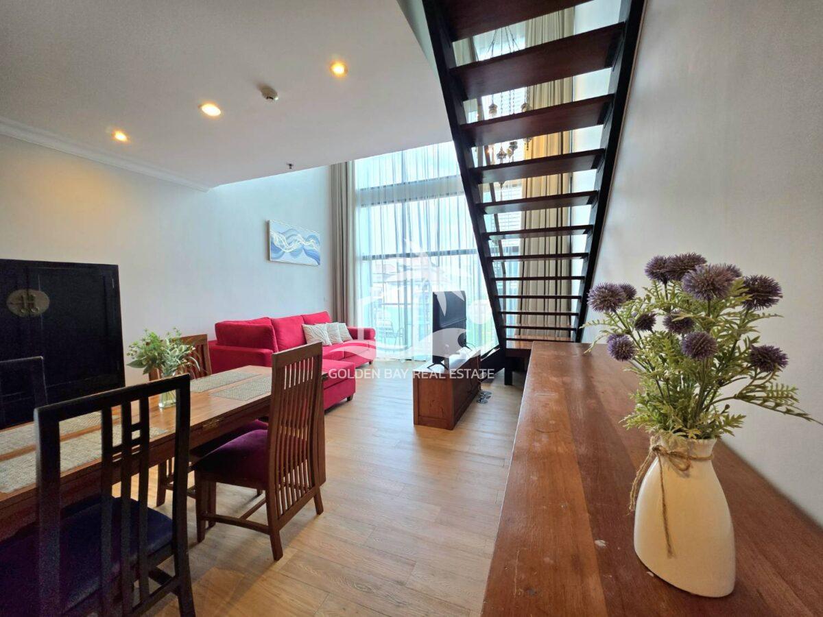 The Axis Condominium – Pratumnak Hill
