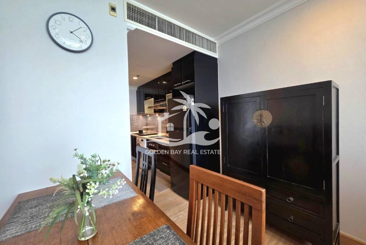 The Axis Condominium – Pratumnak Hill