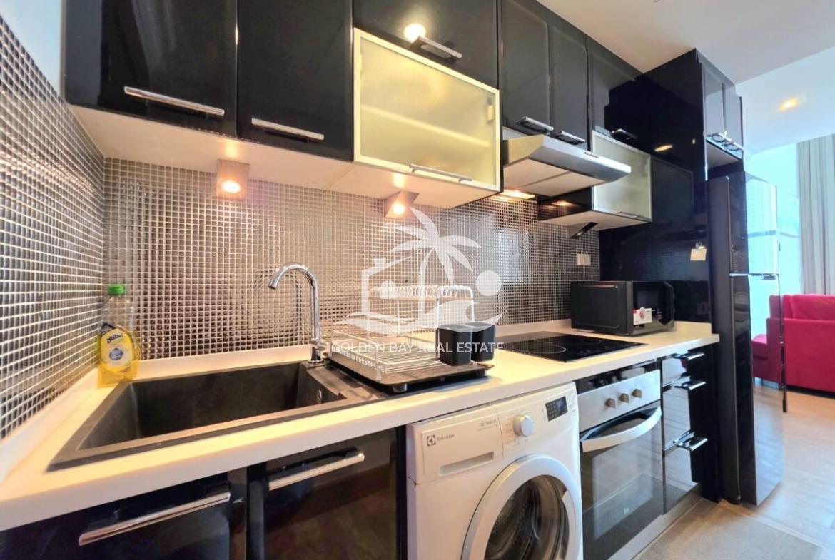 The Axis Condominium – Pratumnak Hill