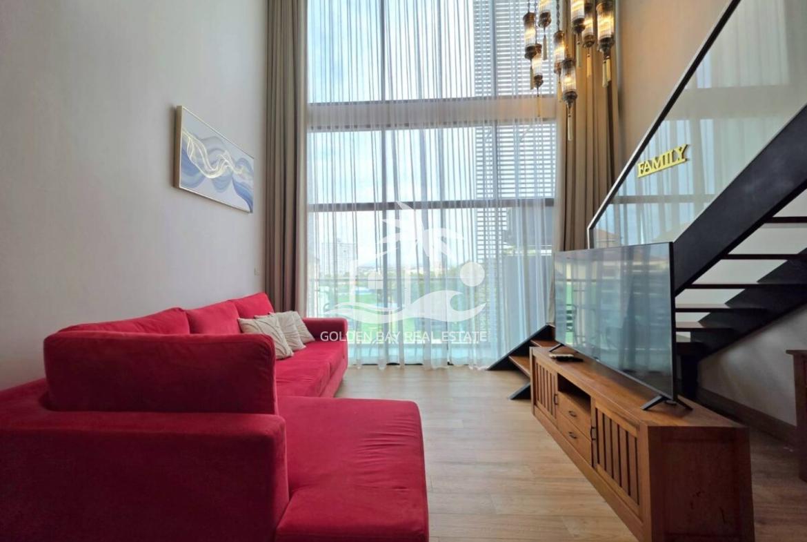 The Axis Condominium – Pratumnak Hill