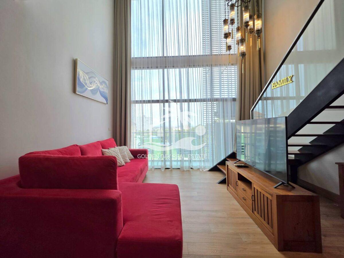 The Axis Condominium – Pratumnak Hill
