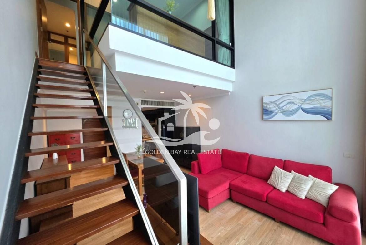The Axis Condominium – Pratumnak Hill