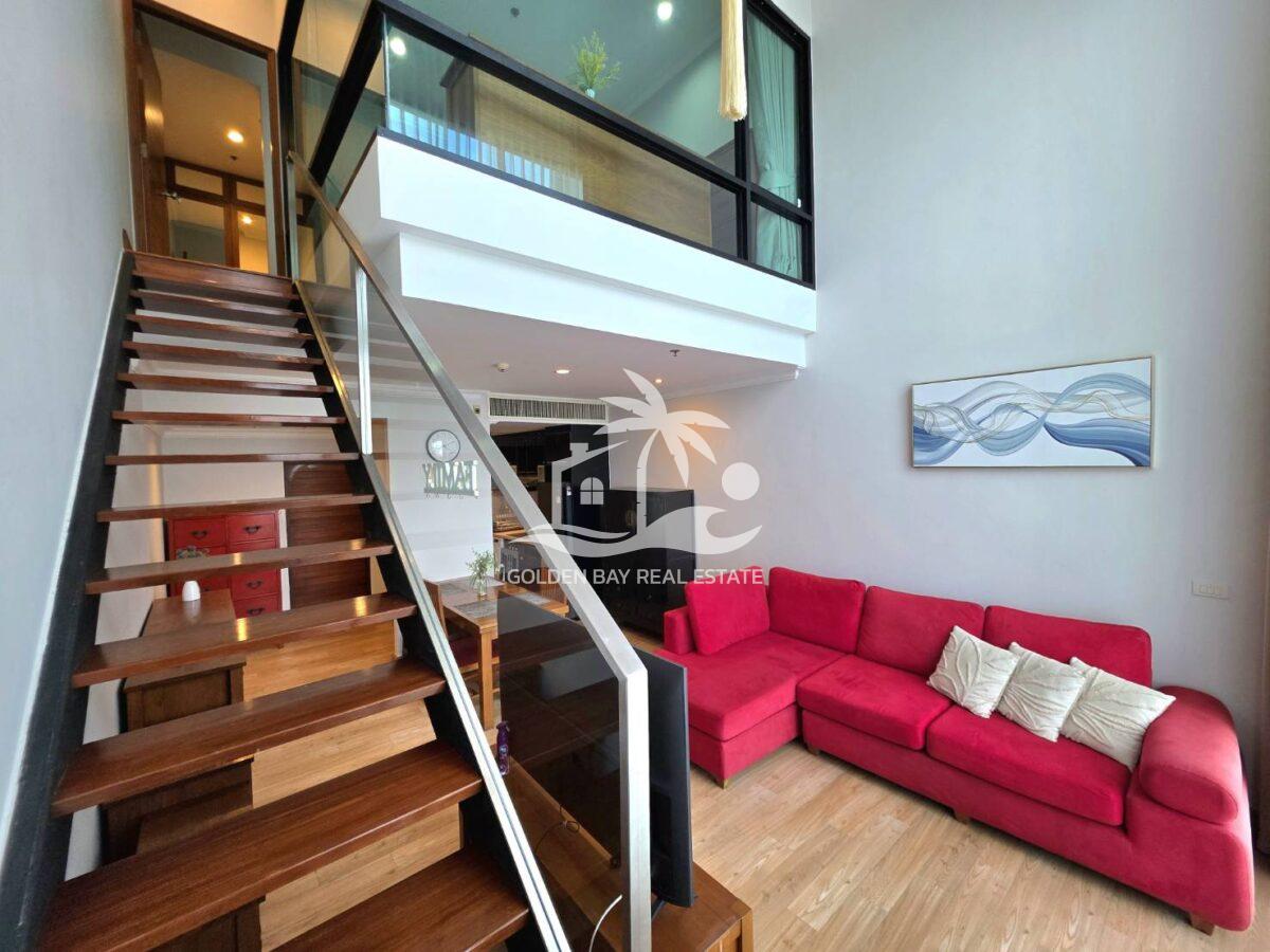 The Axis Condominium – Pratumnak Hill