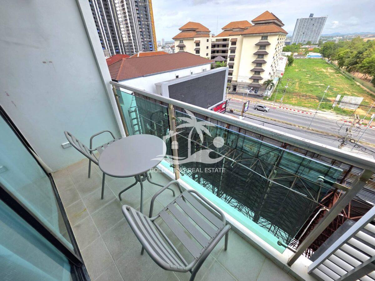 The Axis Condominium – Pratumnak Hill