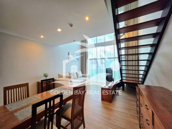 The Axis Condominium – Pratumnak Hill