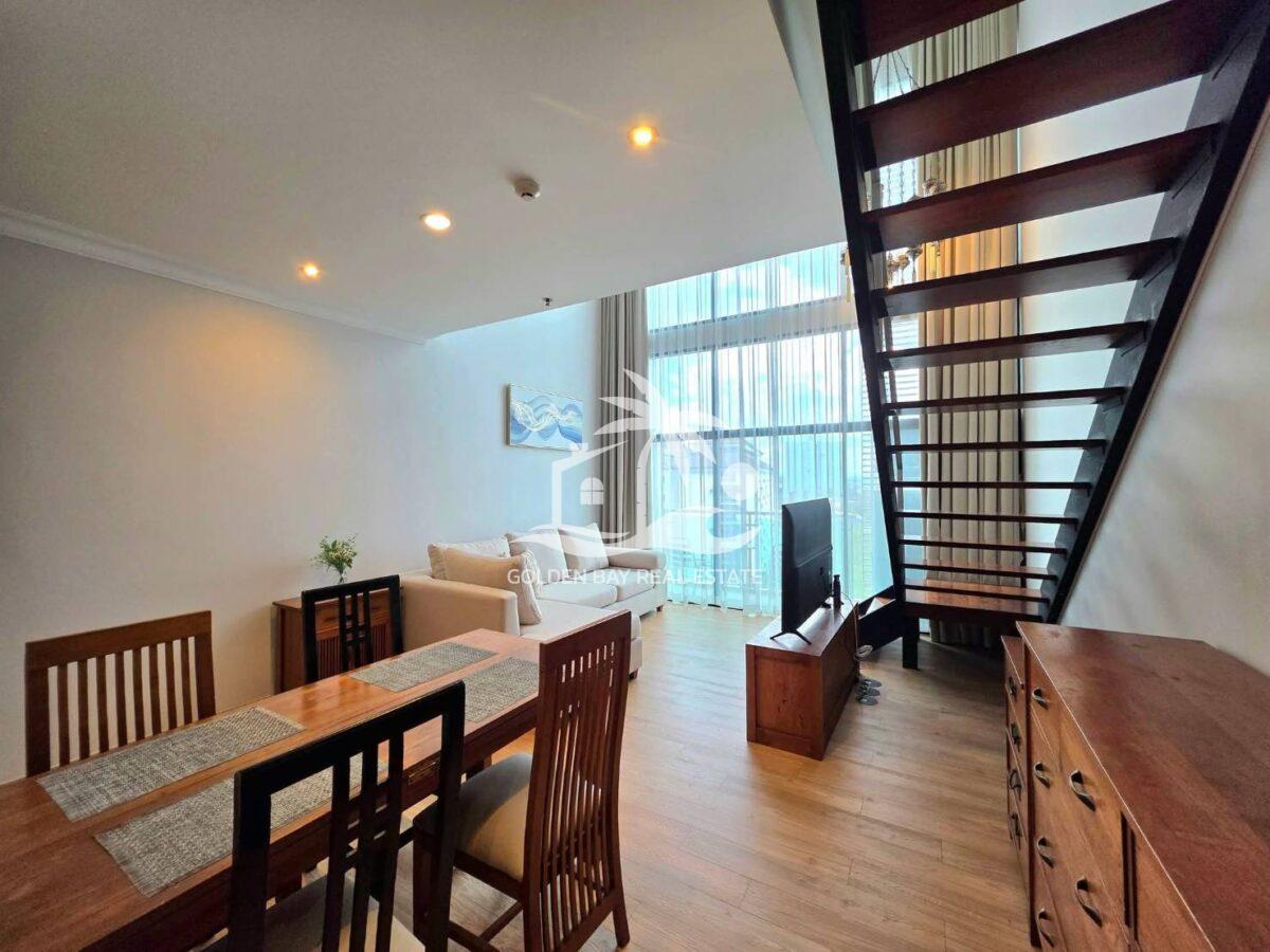 The Axis Condominium – Pratumnak Hill