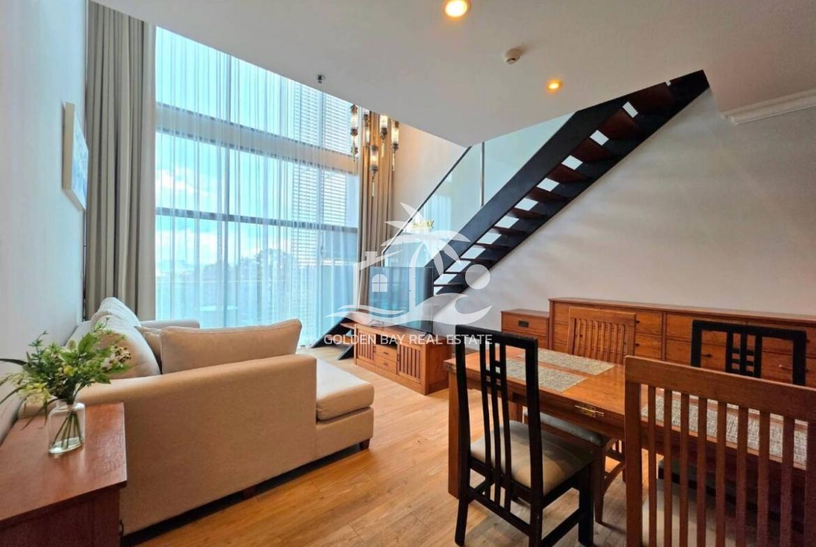 The Axis Condominium – Pratumnak Hill