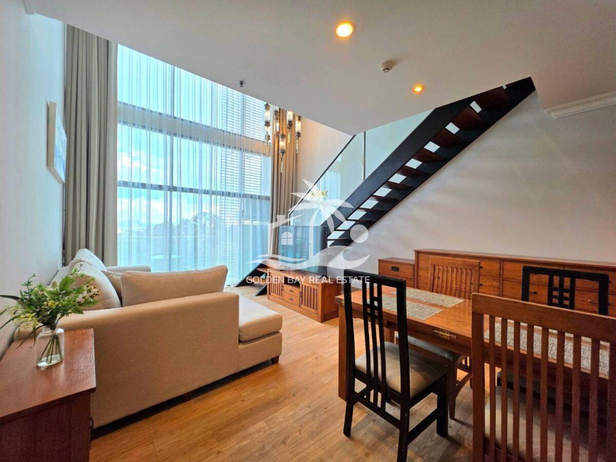 The Axis Condominium – Pratumnak Hill