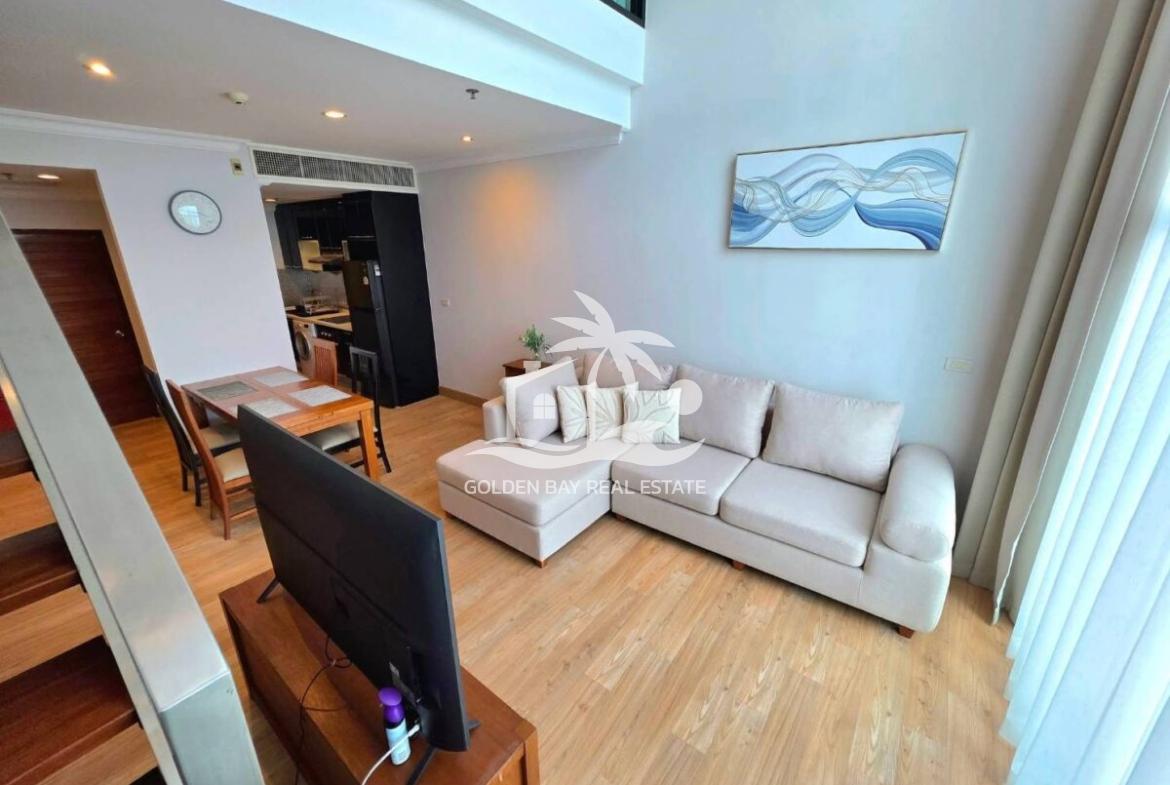 The Axis Condominium – Pratumnak Hill