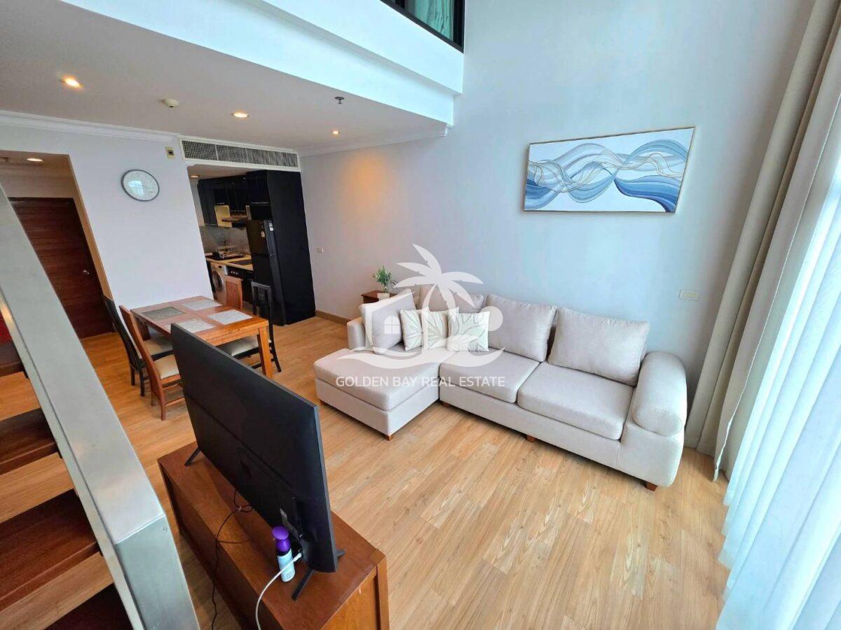 The Axis Condominium – Pratumnak Hill