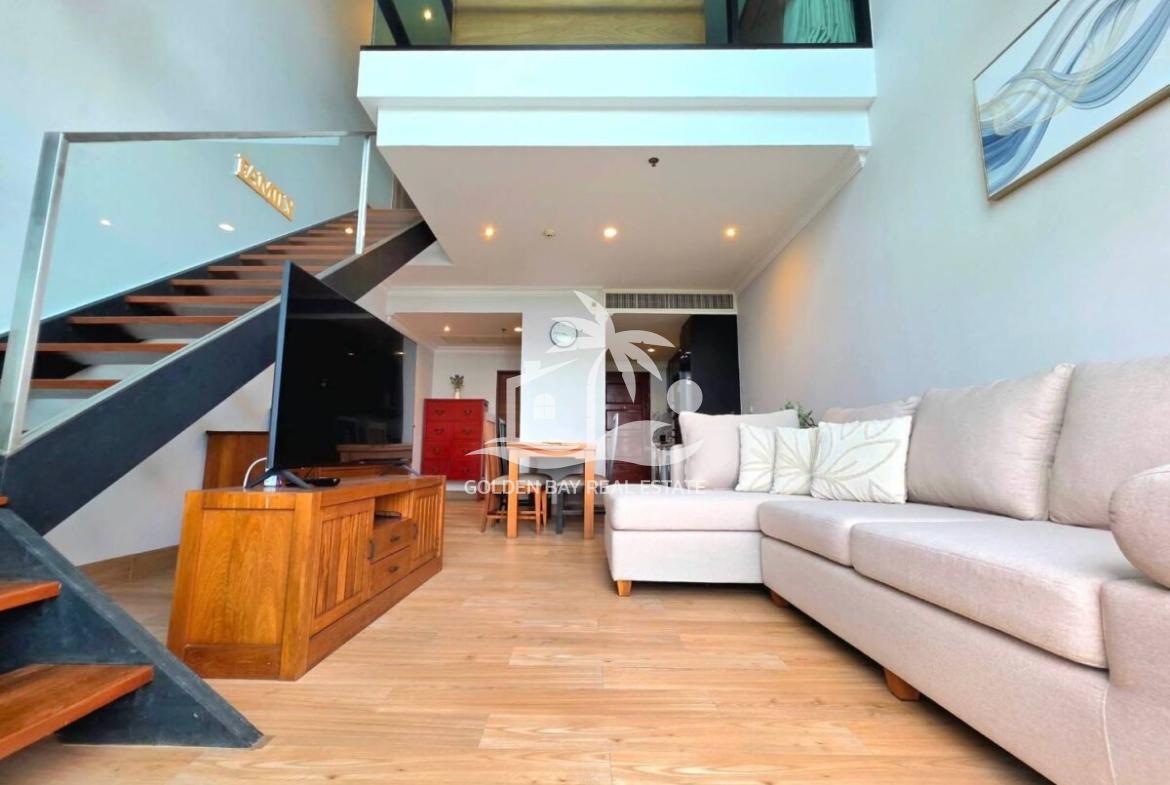 The Axis Condominium – Pratumnak Hill